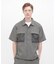《URBAN GEAR》HEAT SHIELD MESH POCKET NYLON SHIRT