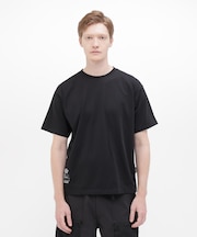 《URBAN GEAR》HEAT SHIELD CREW NECK T-SHIRT