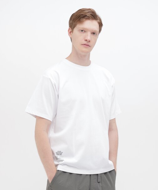 《URBAN GEAR》HEAT SHIELD CREW NECK T-SHIRT