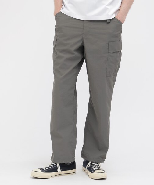 《URBAN GEAR》HEAT SHIELD NYLON CARGO PANTS