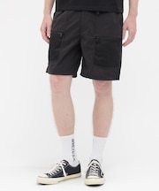 《URBAN GEAR》HEAT SHIELD MESH POCKET NYLON SHORTS