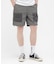 《URBAN GEAR》HEAT SHIELD MESH POCKET NYLON SHORTS