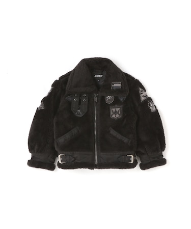 《KIDS ／ キッズ》RETORO BOA B‐3 TOPGUN