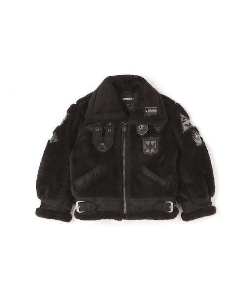 《KIDS ／ キッズ》RETORO BOA B‐3 TOPGUN