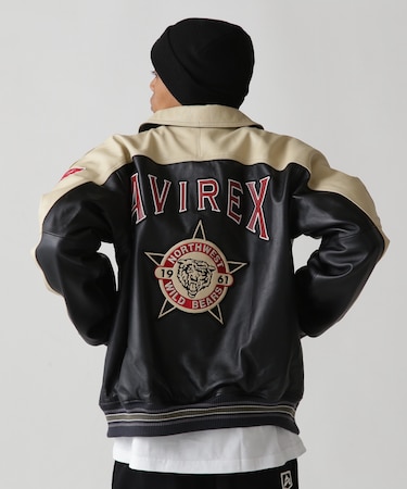 STADIUM JACKET WILD BEARS