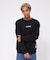 《WEB&DEPOT限定》LOGO CREW SWEAT