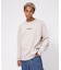《WEB&DEPOT限定》LOGO CREW SWEAT