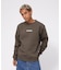《WEB&DEPOT限定》LOGO CREW SWEAT