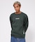 《WEB&DEPOT限定》LOGO CREW SWEAT