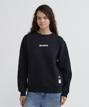 《WEB&DEPOT限定》LOGO CREW SWEAT
