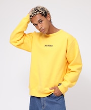 《WEB&DEPOT限定》LOGO CREW SWEAT