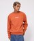 《WEB&DEPOT限定》LOGO CREW SWEAT