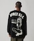 《WEB&DEPOT限定》BLACK SCORPIONS LONGSLEEVE T-SHIRT