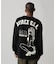 《WEB&DEPOT限定》BLACK SCORPIONS LONGSLEEVE T-SHIRT