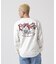 《WEB＆DEPOT限定》MILITARY MOTIF LONGSLEEVE T-SHIRT