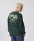 《WEB＆DEPOT限定》MILITARY MOTIF LONGSLEEVE T-SHIRT