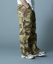 《WEB&DEPOT限定》M-65 FATIGUE PANTS
