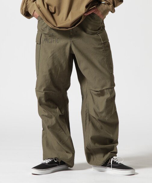 《WEB&DEPOT限定》M-65 FATIGUE PANTS CUSTOM