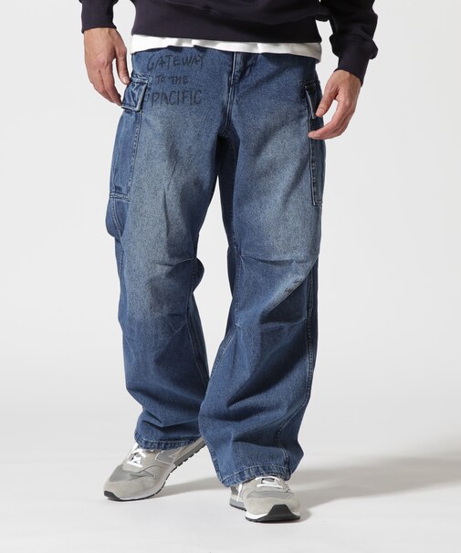 《WEB&DEPOT限定》M-65 FATIGUE PANTS CUSTOM