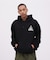 《WEB&DEPOT限定》BLACK SCORPION PULL OVER PARKA