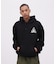 《WEB&DEPOT限定》BLACK SCORPION PULL OVER PARKA