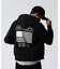 《WEB&DEPOT限定》BONDING ZIP UP PARKA
