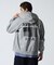 《WEB&DEPOT限定》BONDING ZIP UP PARKA