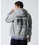 《WEB&DEPOT限定》BONDING ZIP UP PARKA