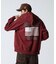 《WEB&DEPOT限定》BONDING ZIP UP PARKA