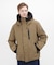 《WEB&DEPOT限定》MILITARY FUNCTION DOWN JACKET