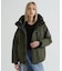 《WEB&DEPOT限定》MILITARY FUNCTION DOWN JACKET
