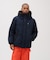 《WEB&DEPOT限定》MILITARY FUNCTION DOWN JACKET