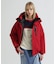 《WEB&DEPOT限定》MILITARY FUNCTION DOWN JACKET