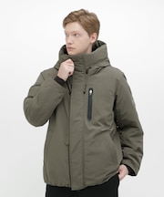 《WEB&DEPOT限定》MILITARY FUNCTION DOWN JACKET