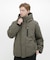 《WEB&DEPOT限定》MILITARY FUNCTION DOWN JACKET