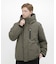 《WEB&DEPOT限定》MILITARY FUNCTION DOWN JACKET