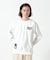 《WEB&DEPOT限定》BONDING CREW NECK SWEAT