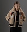 《WOMAN》RETORO BOA B-3 TOPGUN