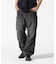 《WEB&DEPOT限定》M-65 FATIGUE DENIM PANTS