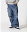 《WEB&DEPOT限定》M-65 FATIGUE DENIM PANTS