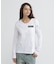 《WOMAN》FATIGUE L／S T-SHIRT