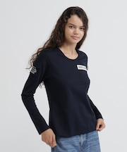 《WOMAN》FATIGUE L/S T-SHIRT