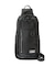 SOLID ONE SHOULDER BAG