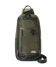 SOLID ONE SHOULDER BAG
