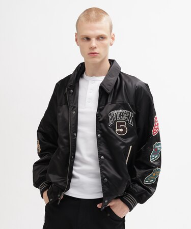 DS AWARD JKT"WILD BEAR"