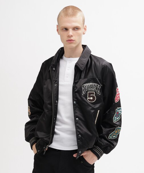 DS AWARD JKT"WILD BEAR"