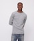《DAILY／デイリー》L／S THERMAL CREW NECK T-SHIRT