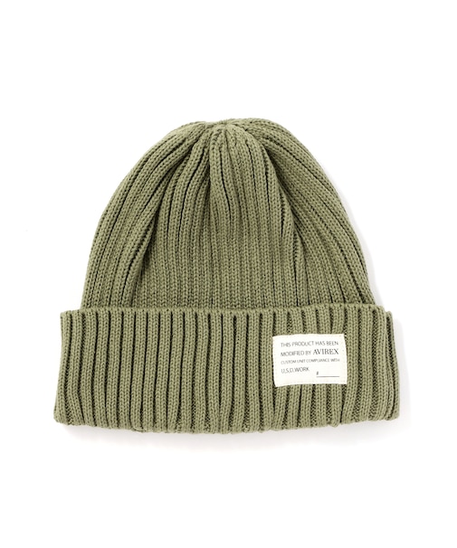※コットンワッチCAP