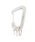 《AVIREX by J.H.M CO.LTD.》SURPLUS LOGO CARABINER ／ サープラス ロゴ カラビナ ／