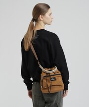 《直営店限定》2WAY DRAWSTRING BAG